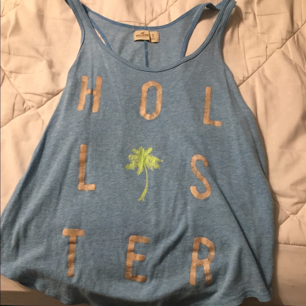 Hollister tank